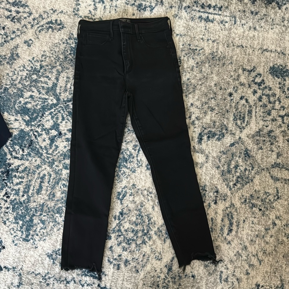 AF black skinny’s | 4